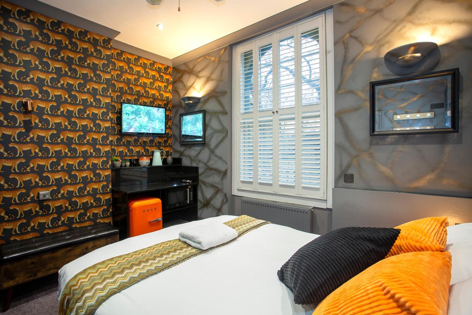 The Rokxy Townhouse - Kings Cross Hotel Londres