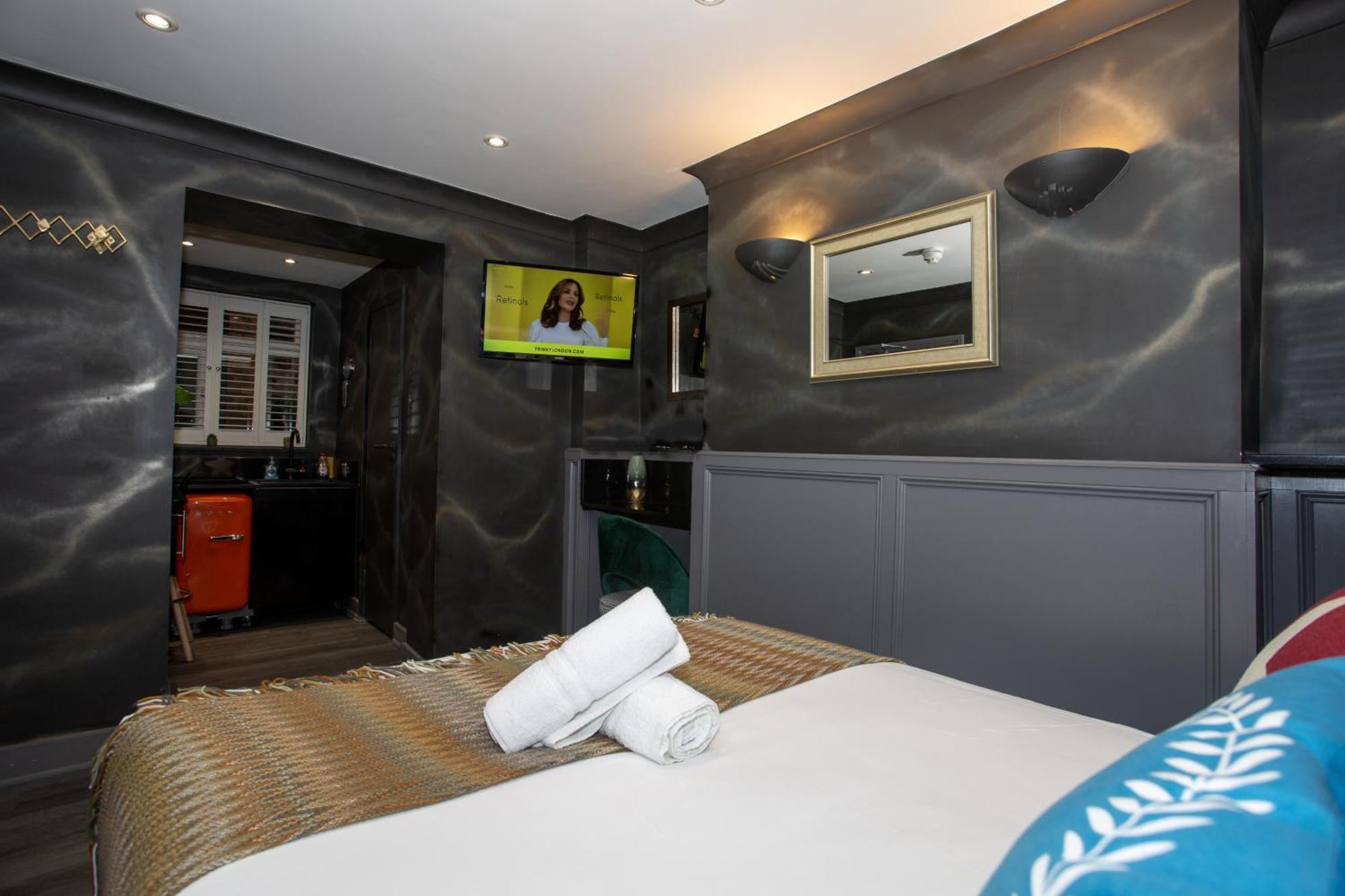 The Rokxy Townhouse - Kings Cross Hotel