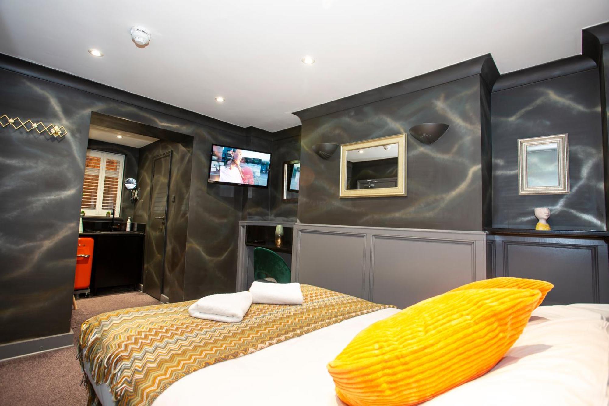The Rokxy Townhouse - Kings Cross 3* Londen